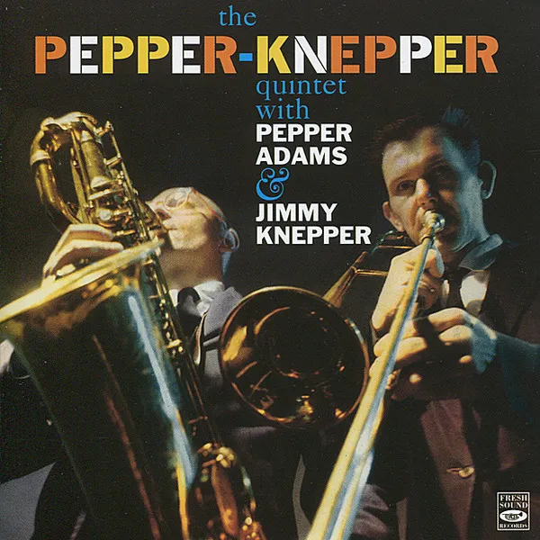 Adams, Pepper