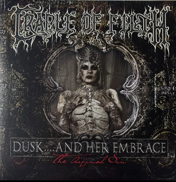 Dusk.... And Her Embrace - The Original Sin