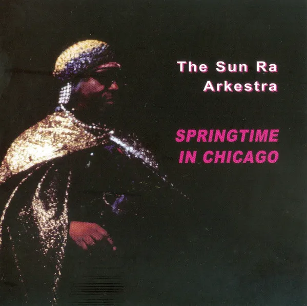 Springtime In Chicago