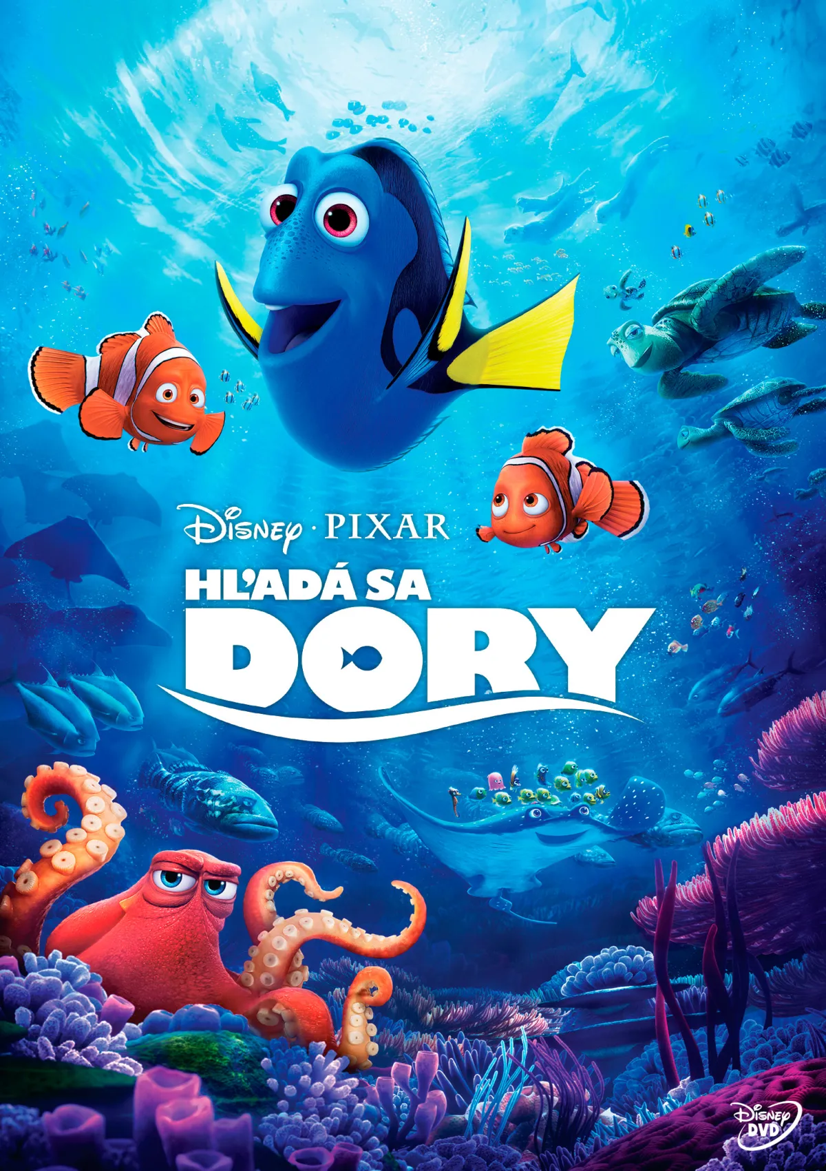 Hľadá sa Dory