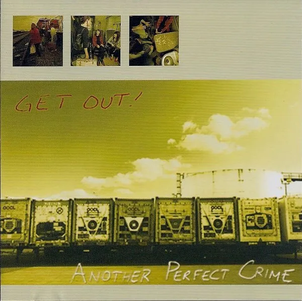 Get Out!