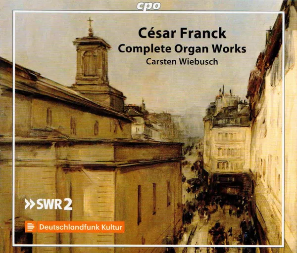 Complete Organ Works