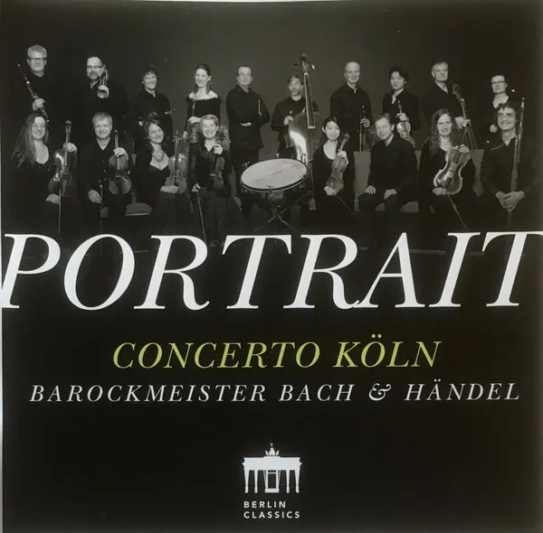 Portrait - Barockmeister Bach & Händel