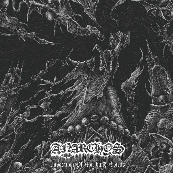 Invocation Of Moribund Spirits