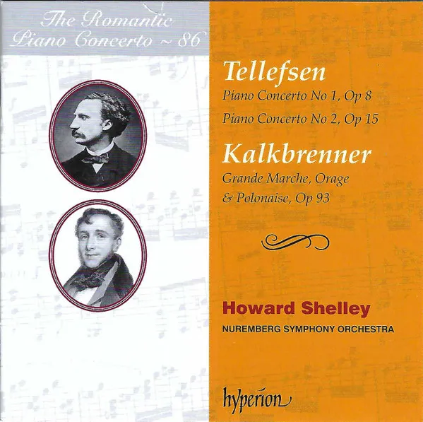 Shelley, Howard & Nuremberg Symphony Orchestra