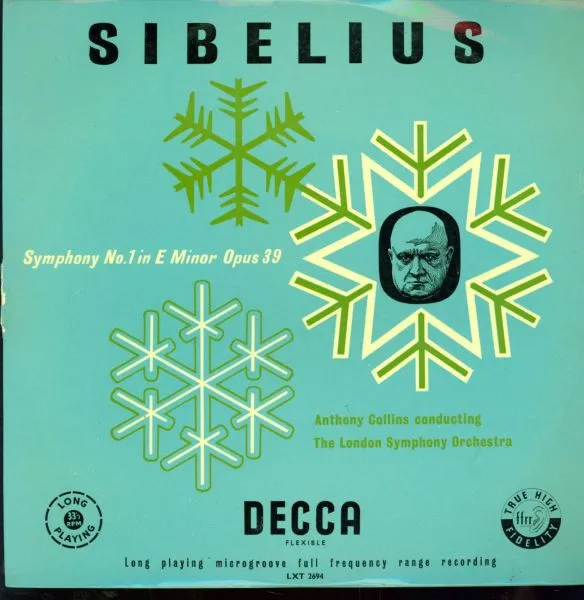 Symphony No. 1 In E Minor, Op. 39