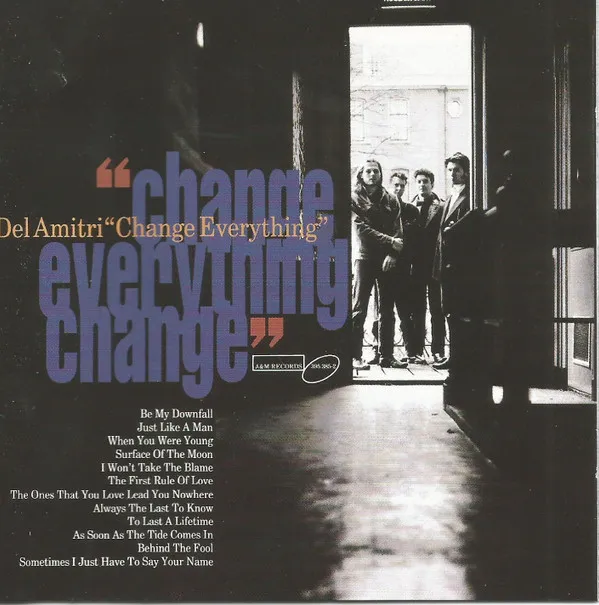 Change Everything