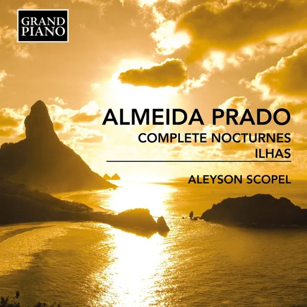 Complete Nocturnes • Ilhas