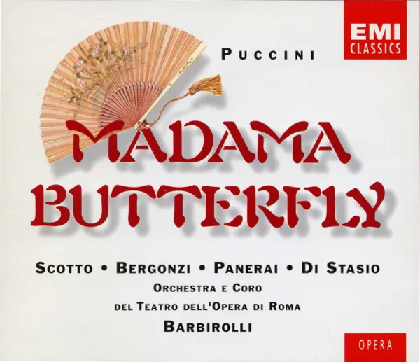 Madama Butterfly