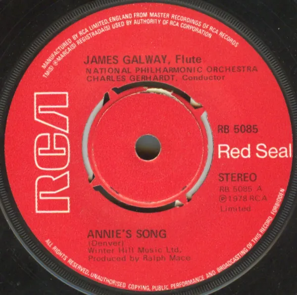 Annie's Song