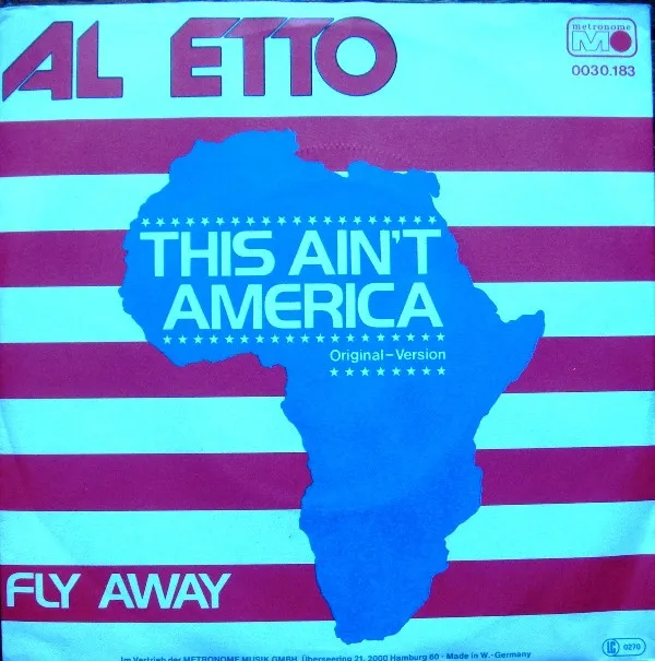 This Ain't America