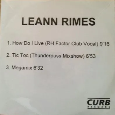 LeAnn Rimes