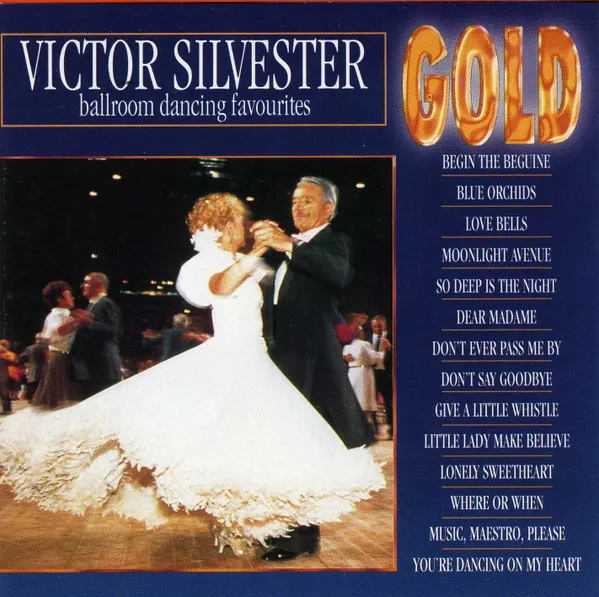 Ballroom Dancing Favourites