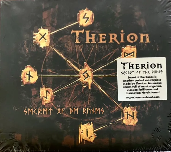 SECRET OF THE RUNES