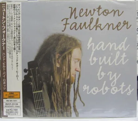 Hand Built By Robots