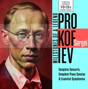 Serge Prokofieff - Milestones of a Legend