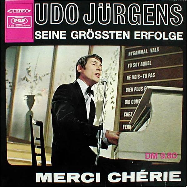 Seine Größten Erfolge / Merci Chérie