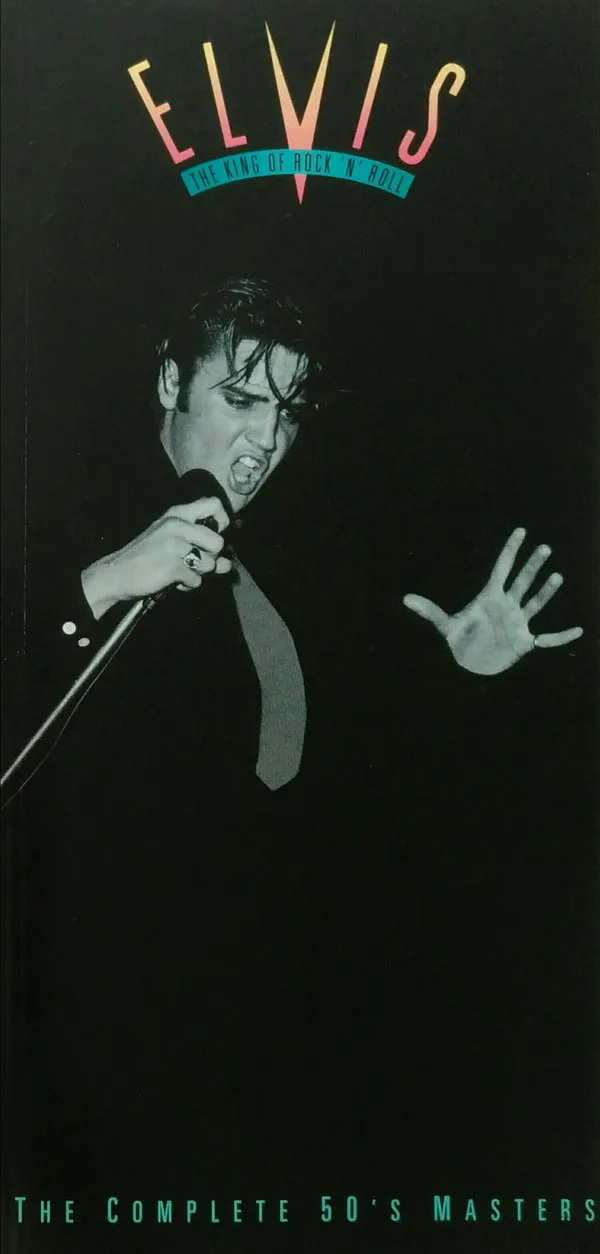The King Of Rock 'N' Roll:  The Complete 50's Masters