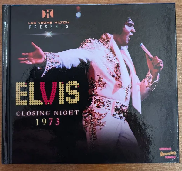 Las Vegas Closing Night 1973