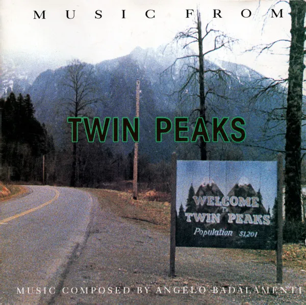 Soundtrack From Twin Peaks