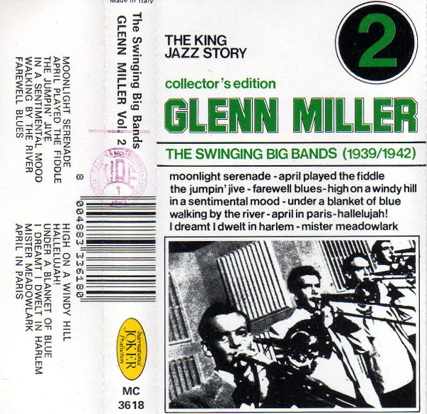 The Swinging Big Bands (1939/1942) - Glenn Miller Vol. 2