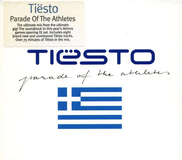 Parade of the Athletes