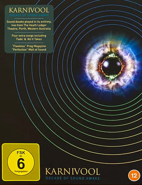 The Decade Of Sound Awake
