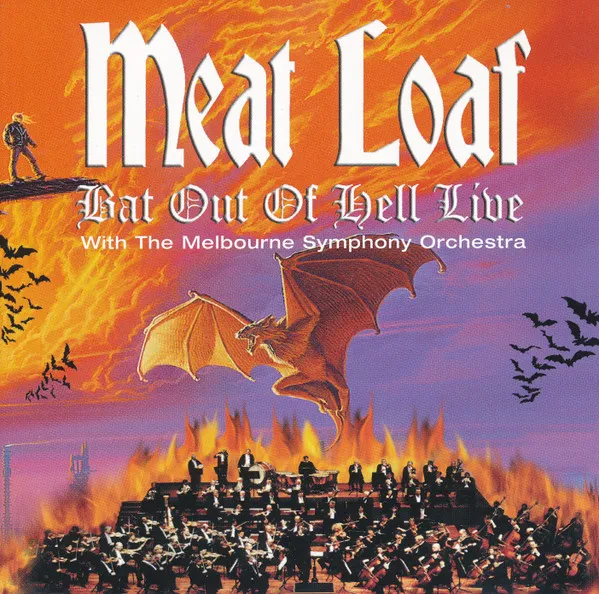 Bat Out Of Hell Live