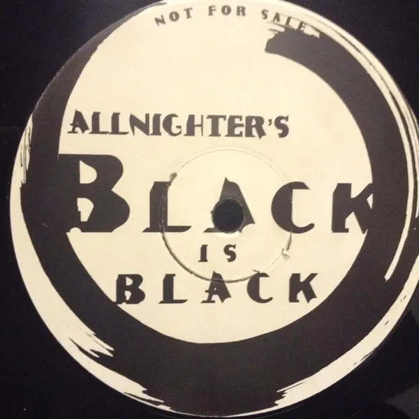 Black Is Black
