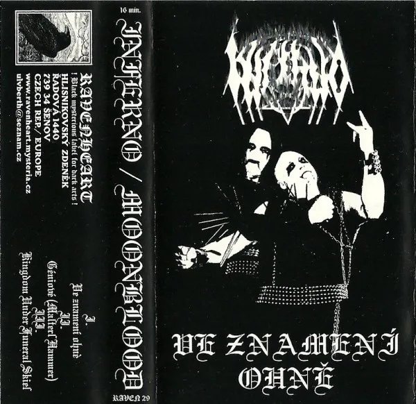 Ve Znamení Ohně / Kingdom Under Funeral Skies
