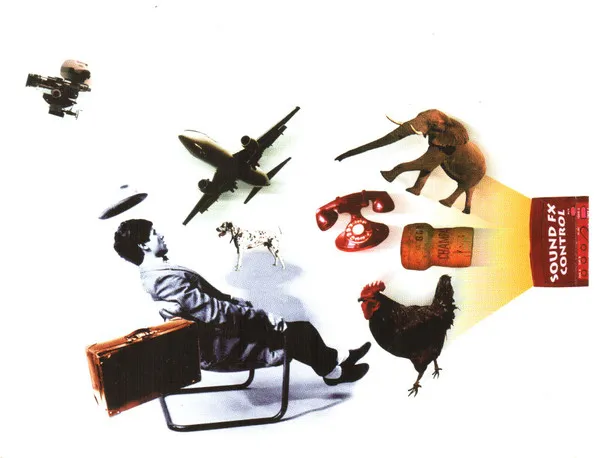 Fun With 100 Sound Effects