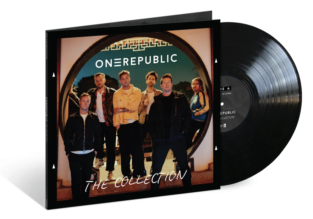 ONEREPUBLIC: The Collection