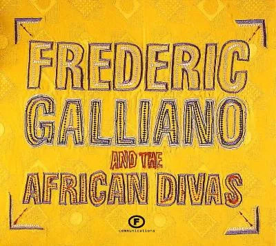 AFRICAN DIVAS