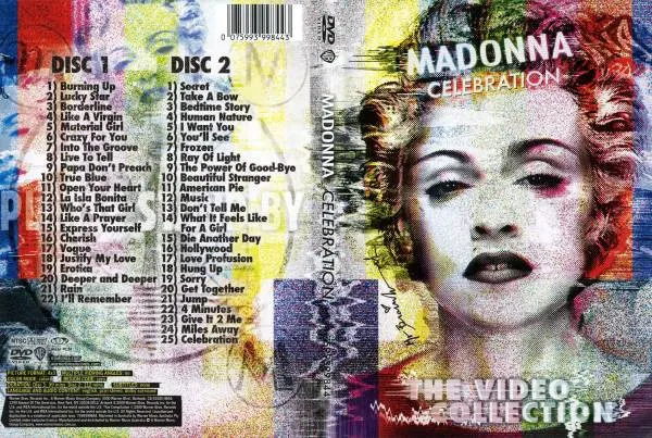 CELEBRATION /BEST OF.. -2DVD-