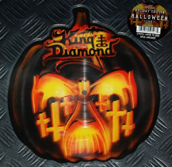 Halloween - Live