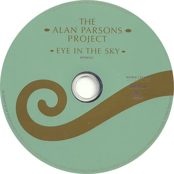 Eye In The Sky