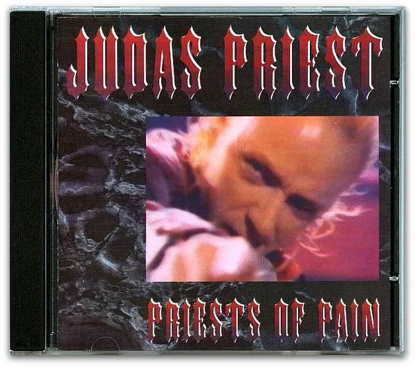 Priests Of Pain