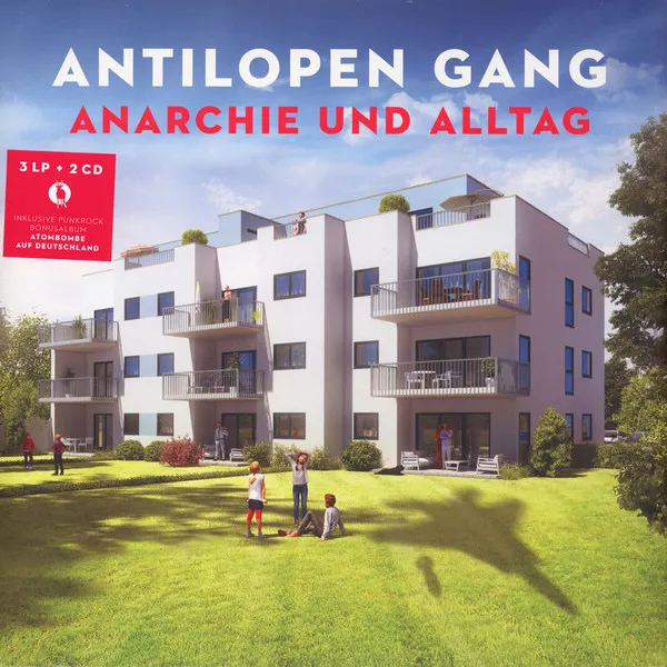 Anarchie Und Alltag