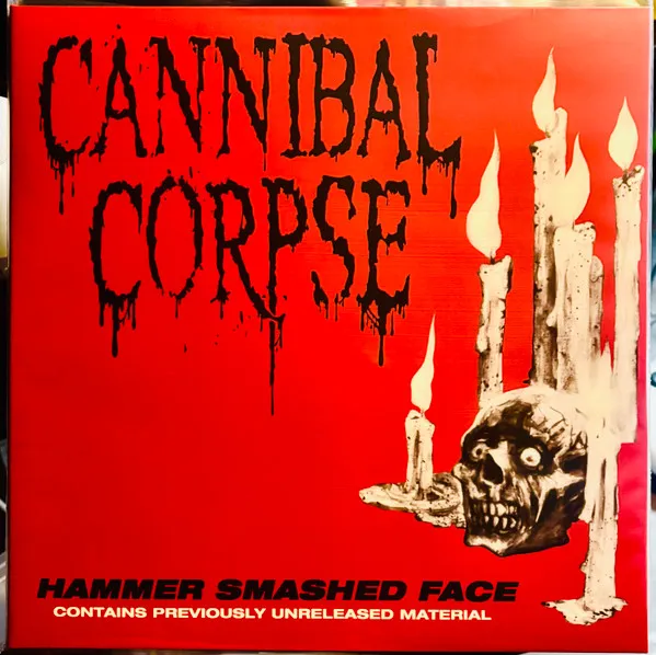 HAMMER SMASHED FACE BL