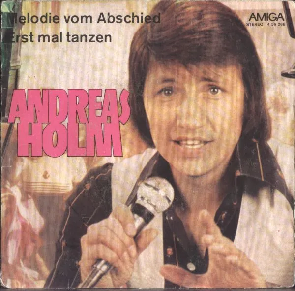 Melodie Vom Abschied / Erst Mal Tanzen