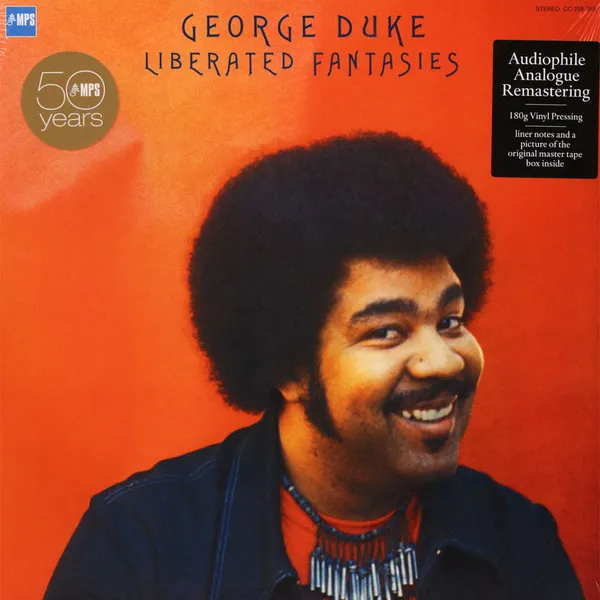 Liberated Fantasies (remastered) (180g)