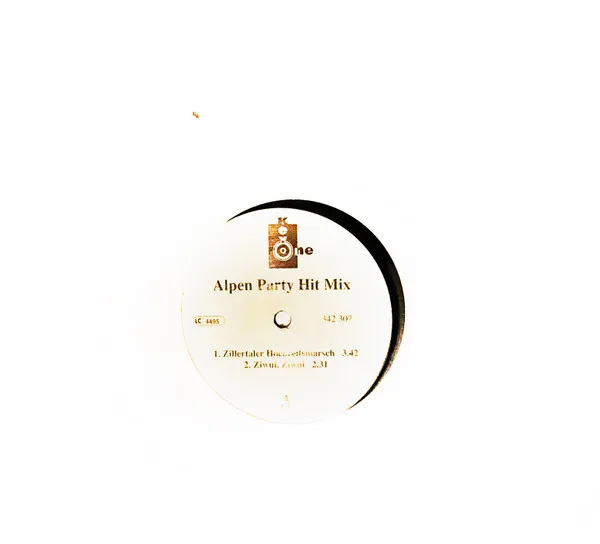 Alpen Party Hit Mix