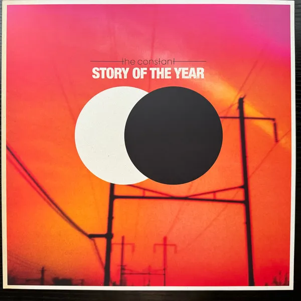 The Constant (Colored Vinyl)