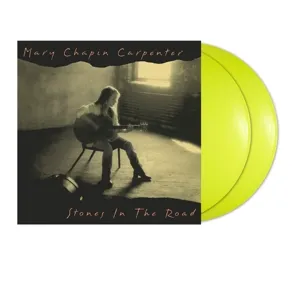 Stones in the Road (30th Anniversary Edition) (Highlighter Yellow Vinyl)