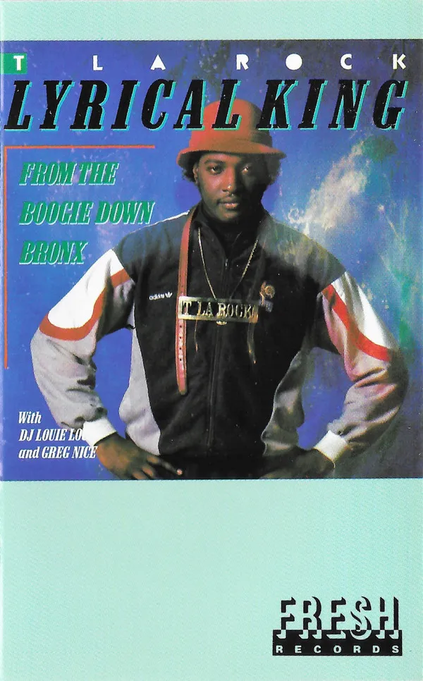 Lyrical King (From The Boogie Down Bronx)