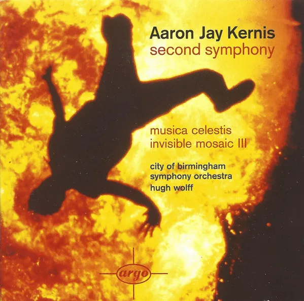 Second Symphony • Musica Celestis • Invisible Mosaic III