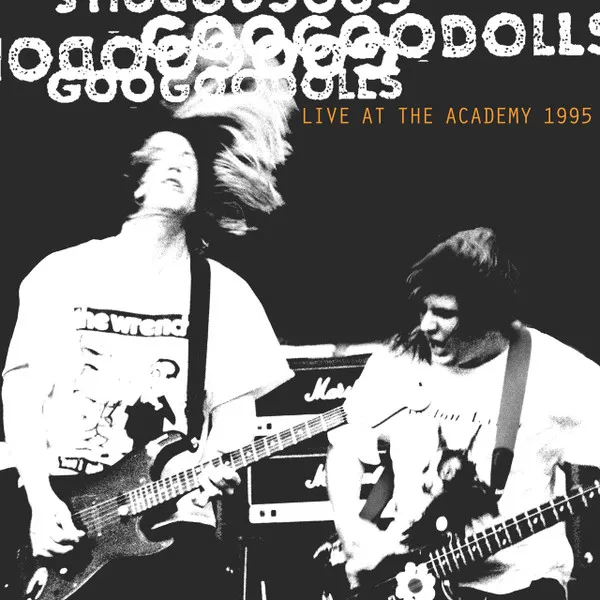 Live At The Academy 1995