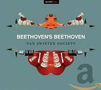 Beethoven's Beethoven