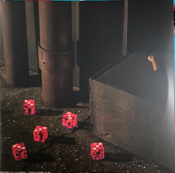 Five Dice, All Threes (Limited Edition) (Red & Orange Splatter Vinyl)
