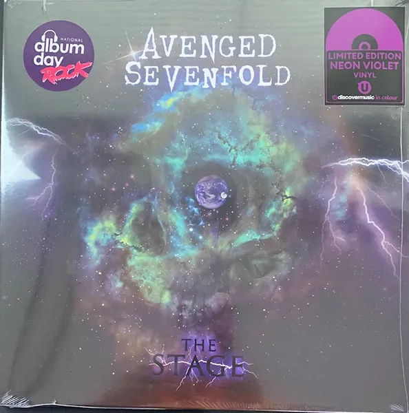 The Stage (Limited Edition) (Neon Violet Vinyl)